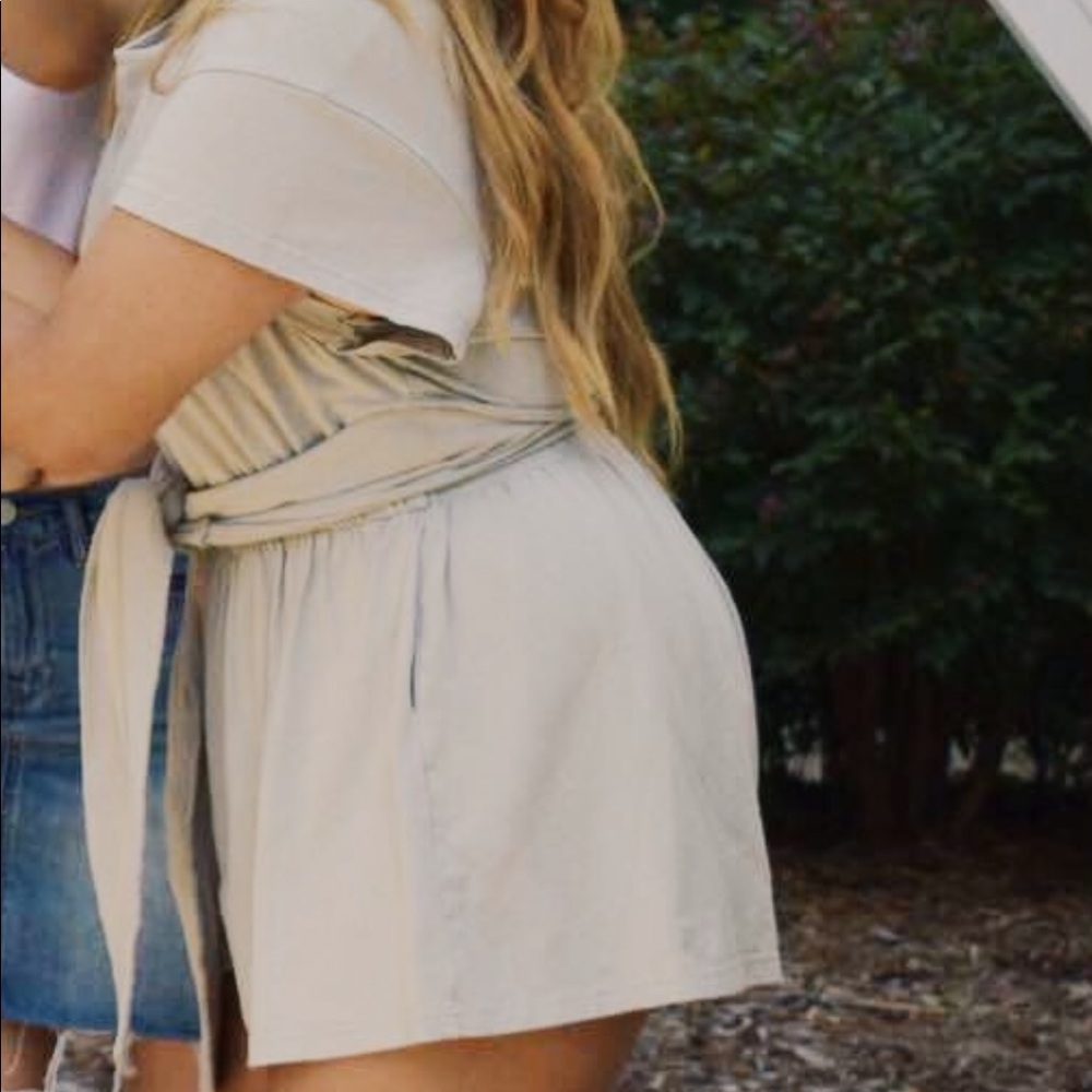 COPY - Princess Polly romper